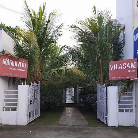 Vilasam Mahabalipuram Luaran gambar