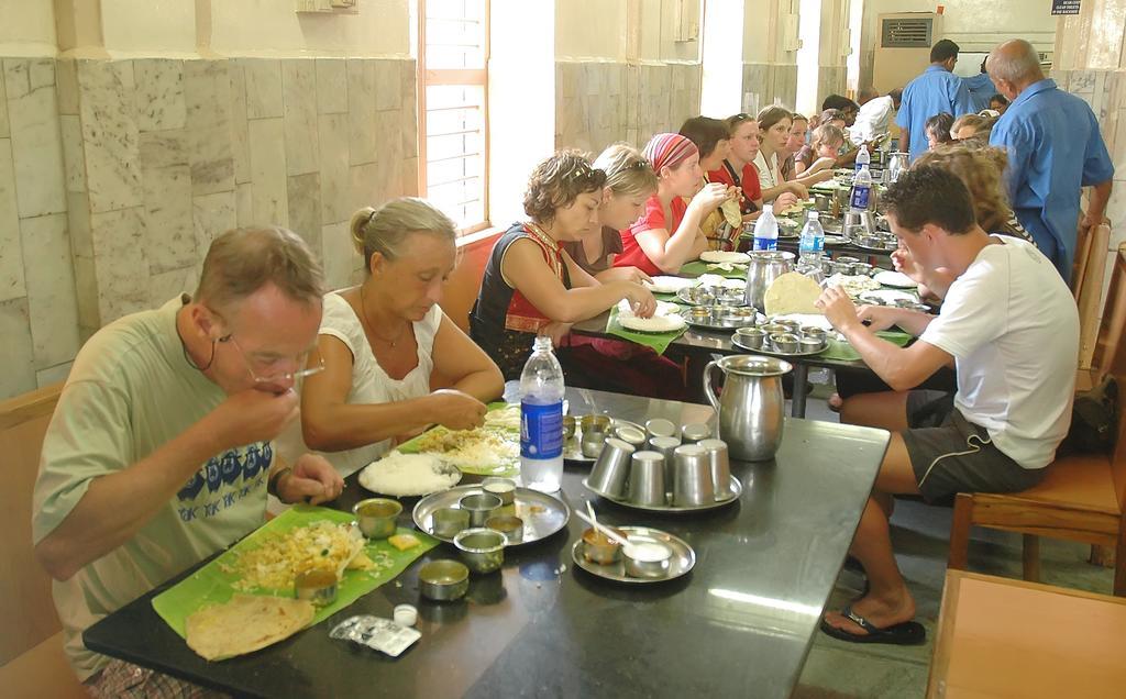 Vilasam Mahabalipuram Luaran gambar