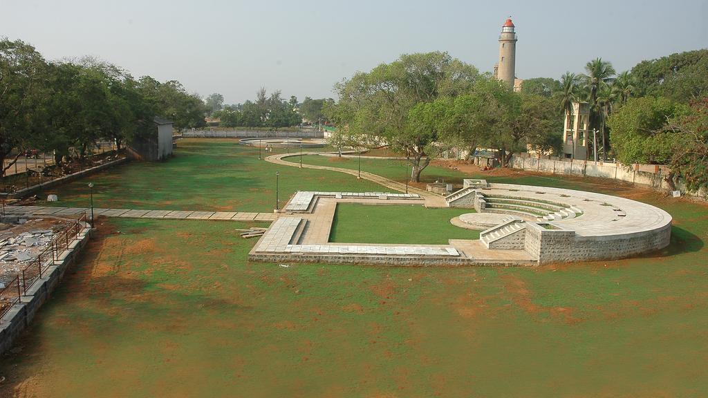 Vilasam Mahabalipuram Luaran gambar