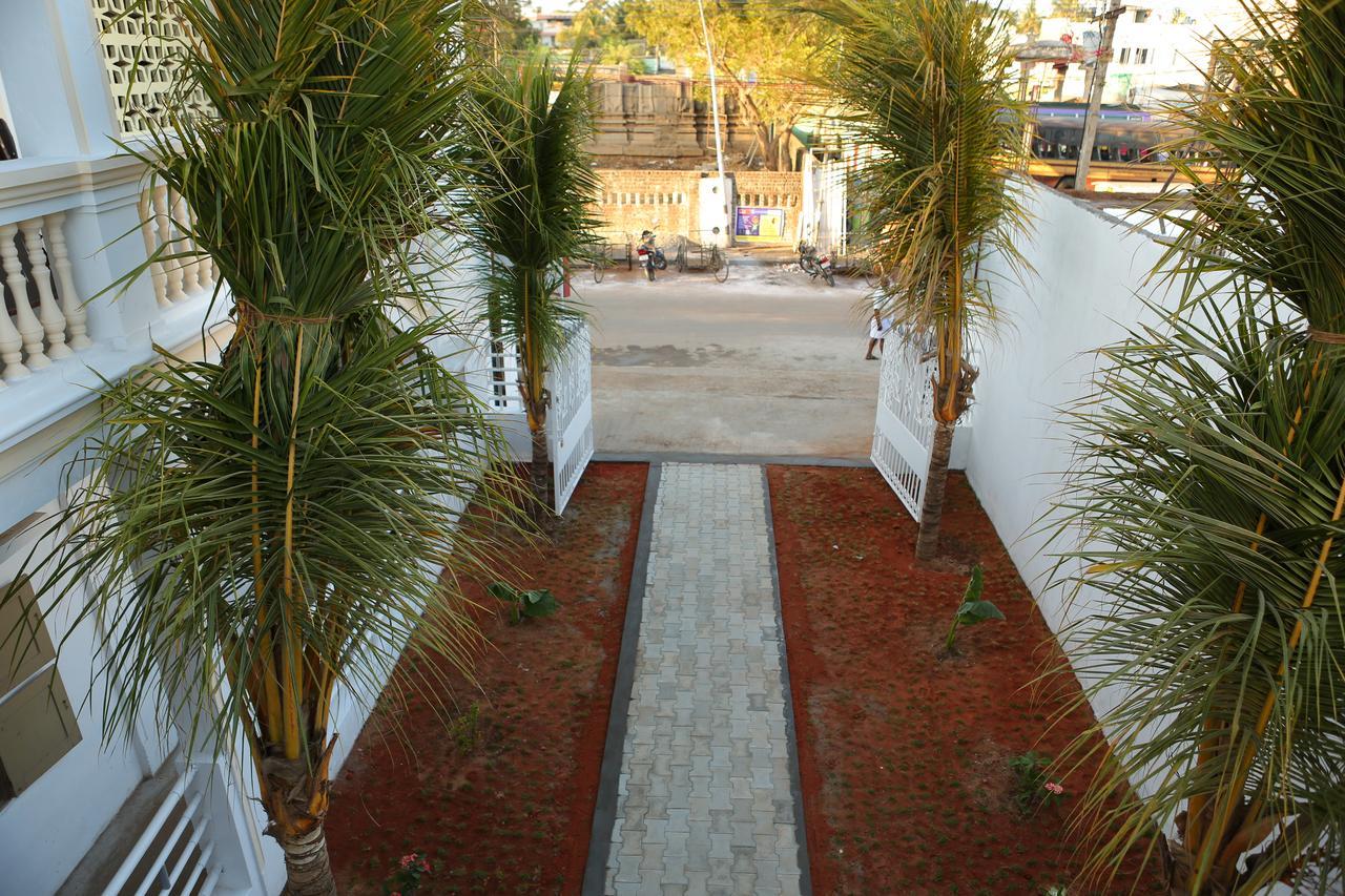 Vilasam Mahabalipuram Luaran gambar