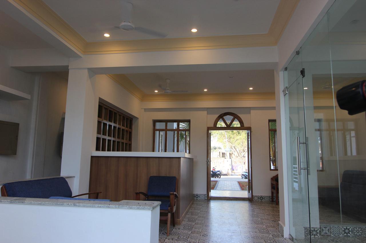 Vilasam Mahabalipuram Luaran gambar