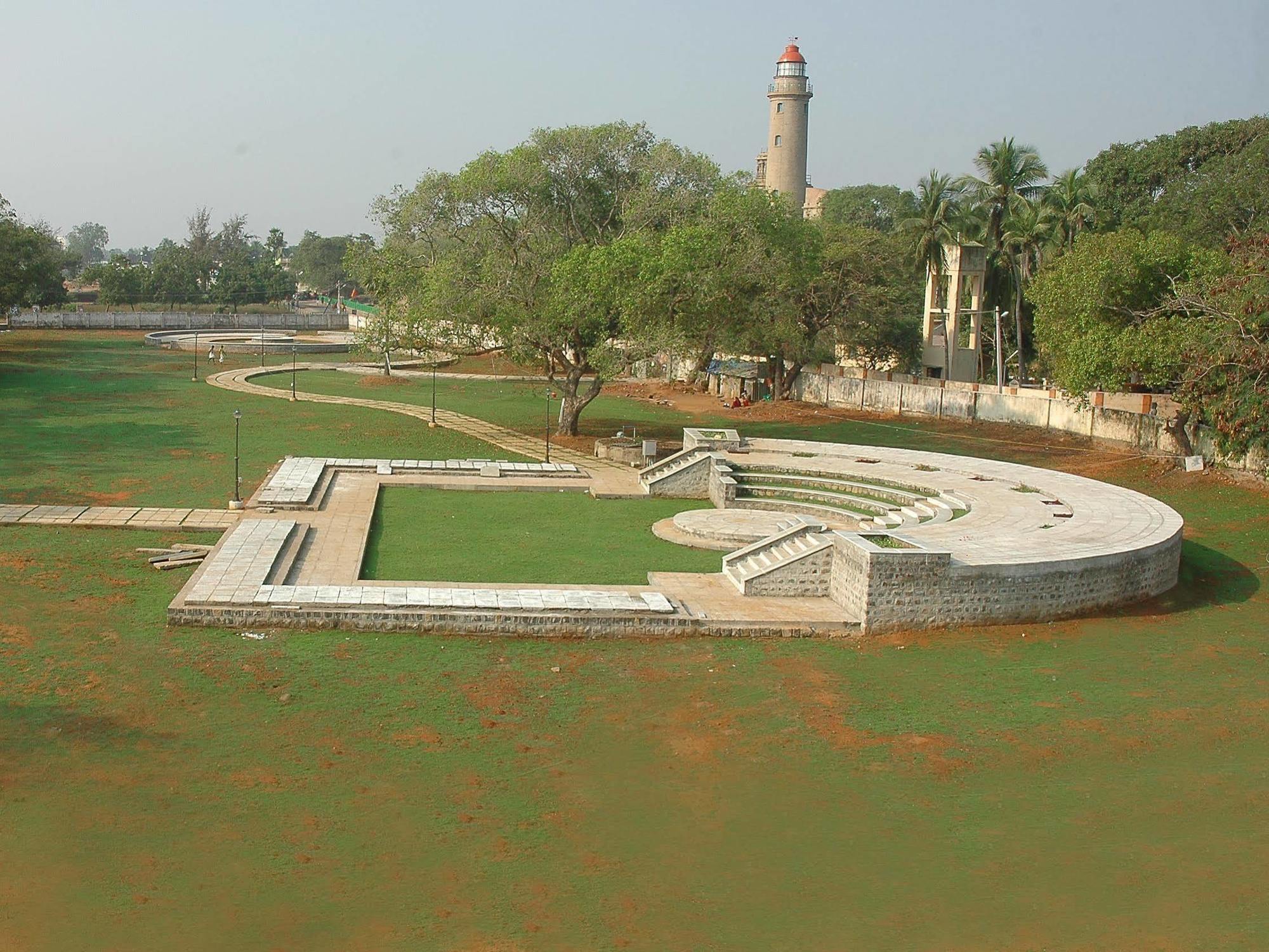 Vilasam Mahabalipuram Luaran gambar