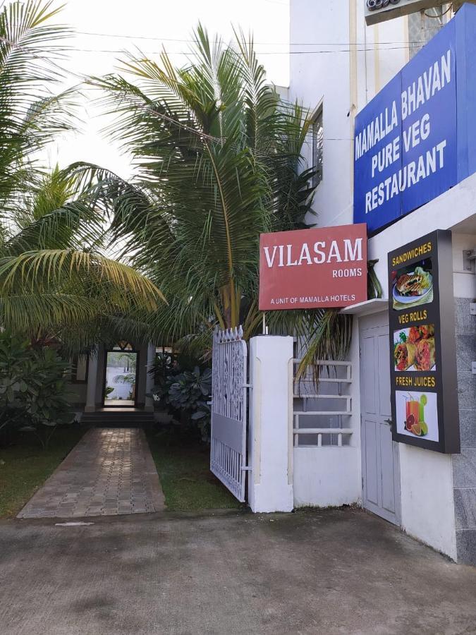 Vilasam Mahabalipuram Luaran gambar